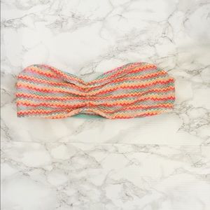 PINK Victoria’s Secret bandeau size L
